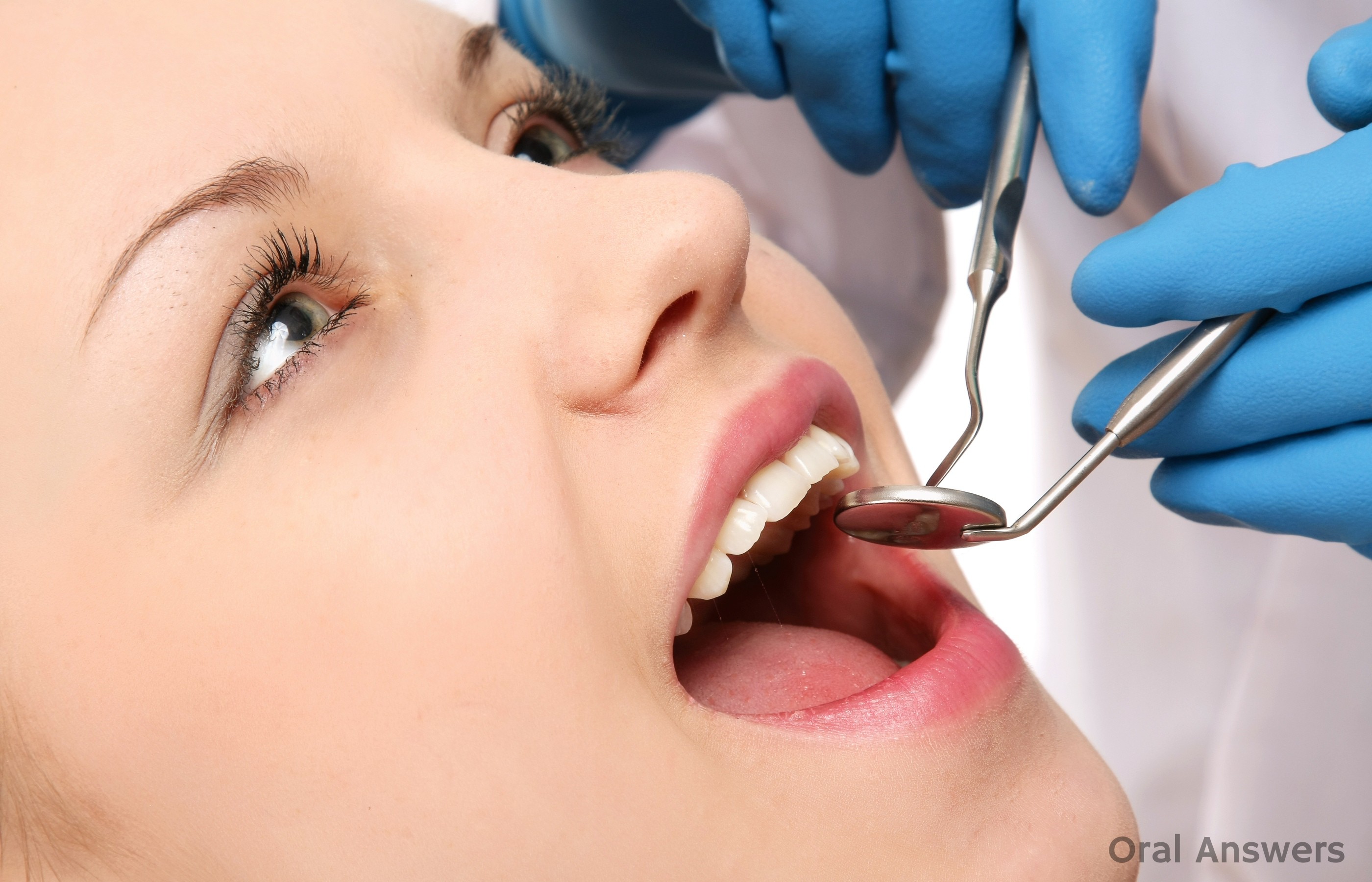 What Is A Comprehensive Dental Exam Oral Answers