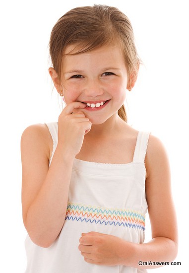 Little Girl Fluoride Supplement Dosage